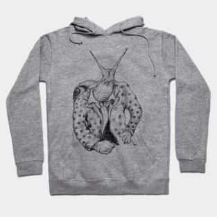 Escargot Hoodie